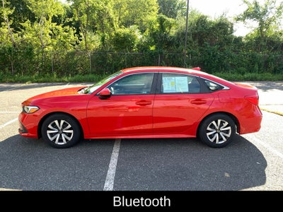 2023 Honda Civic LX