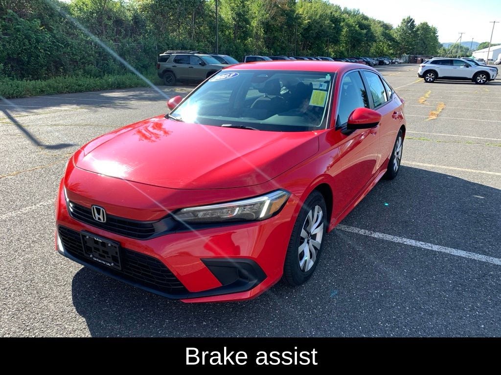 2023 Honda Civic LX