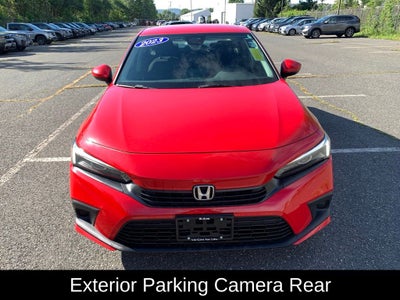 2023 Honda Civic LX