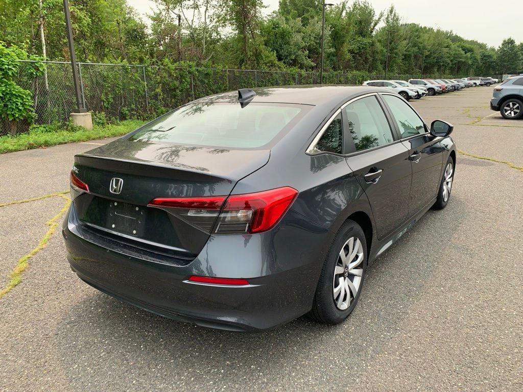 2024 Honda Civic LX