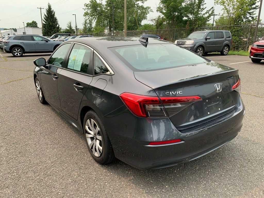 2024 Honda Civic LX