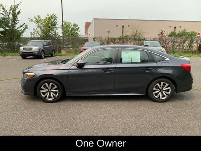 2024 Honda Civic LX