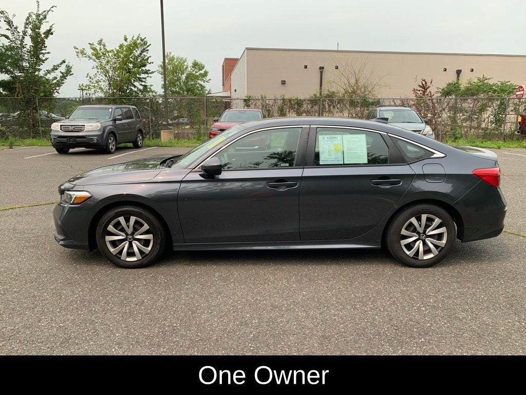 2024 Honda Civic LX