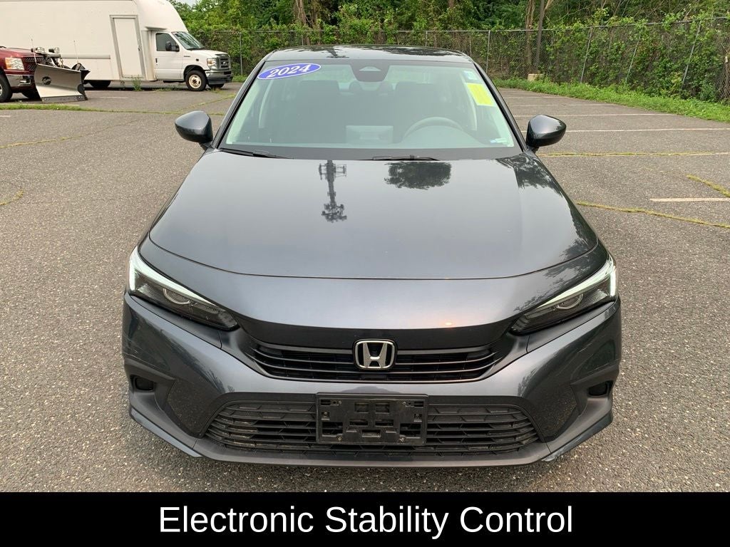2024 Honda Civic LX