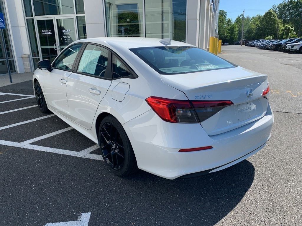 2023 Honda Civic Sport
