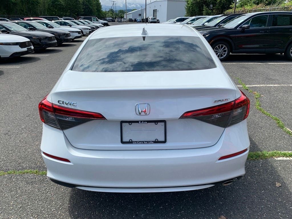 2023 Honda Civic Sport
