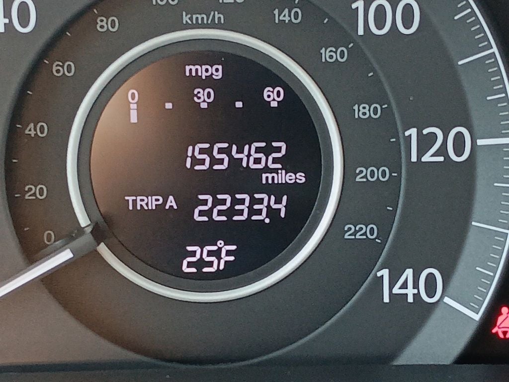 2016 Honda CR-V EX-L