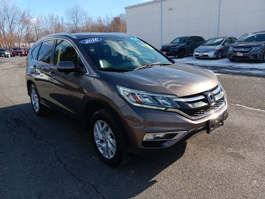 2016 Honda CR-V EX-L