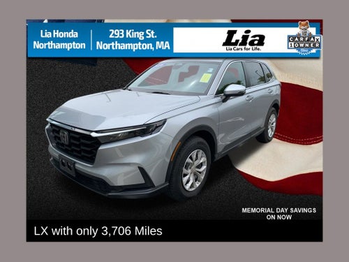 2026 Honda CR-V LX