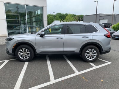 2026 Honda CR-V LX