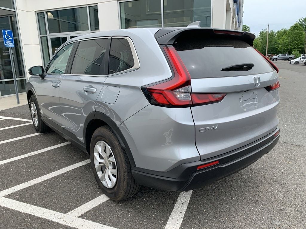 2026 Honda CR-V LX