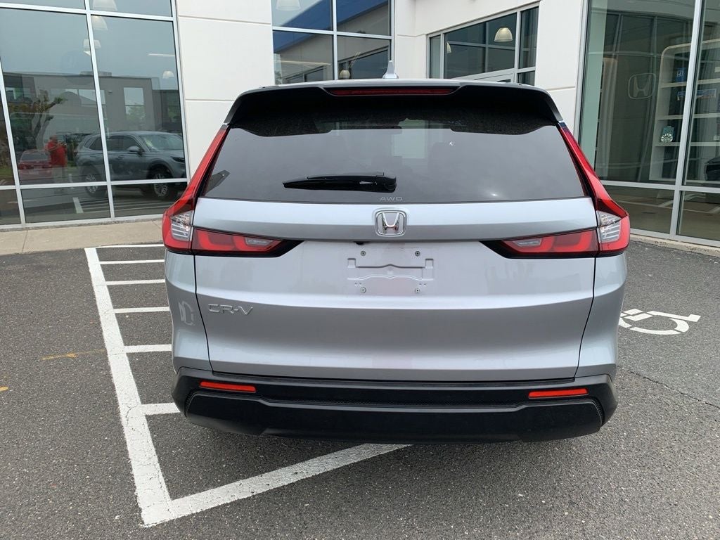 2026 Honda CR-V LX
