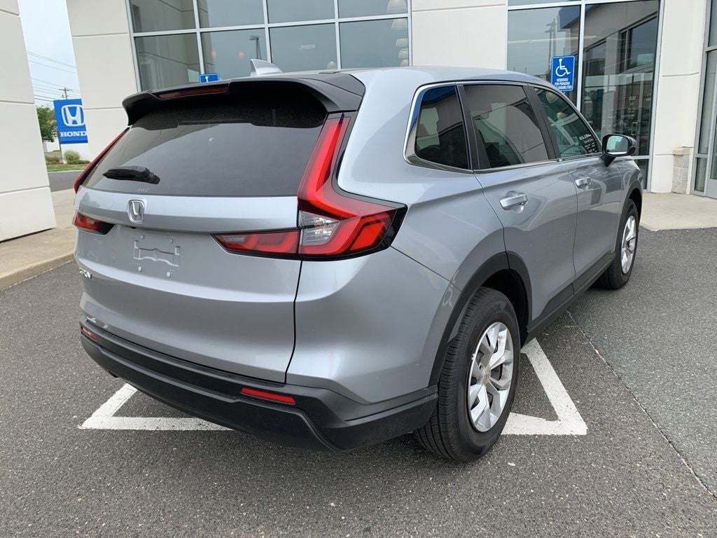 2026 Honda CR-V LX