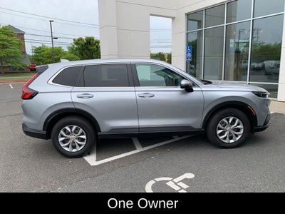 2026 Honda CR-V LX