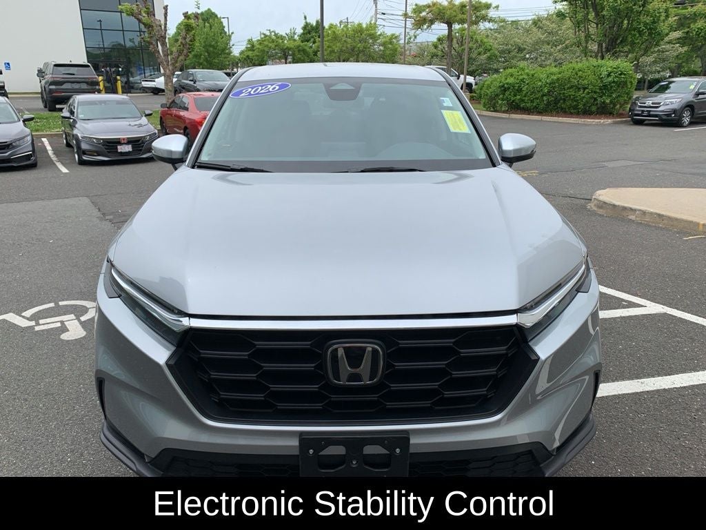 2026 Honda CR-V LX