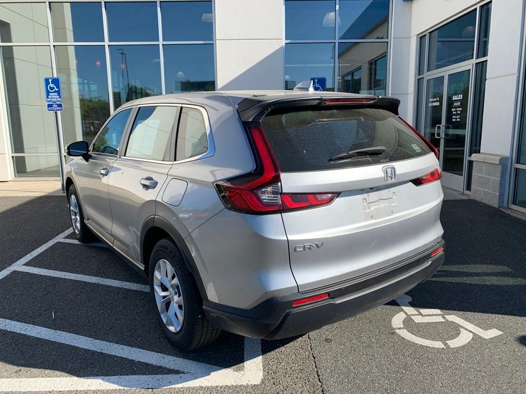 2024 Honda CR-V LX