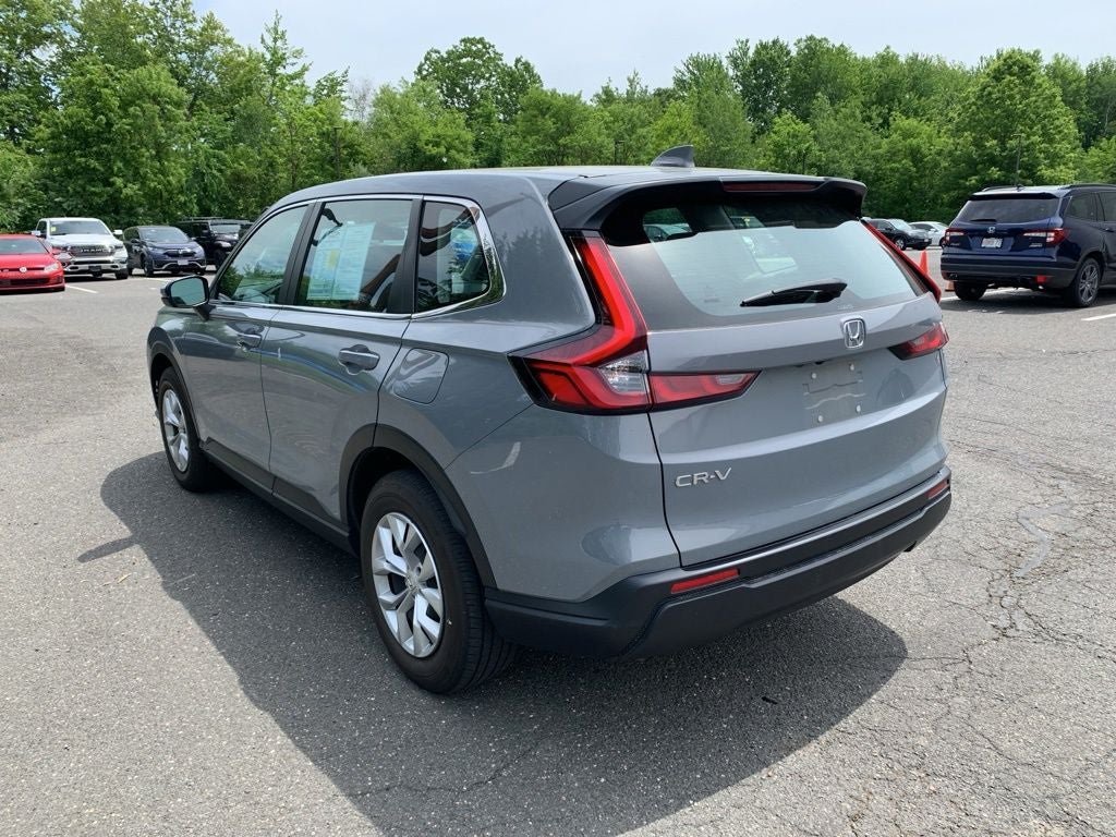 2023 Honda CR-V LX