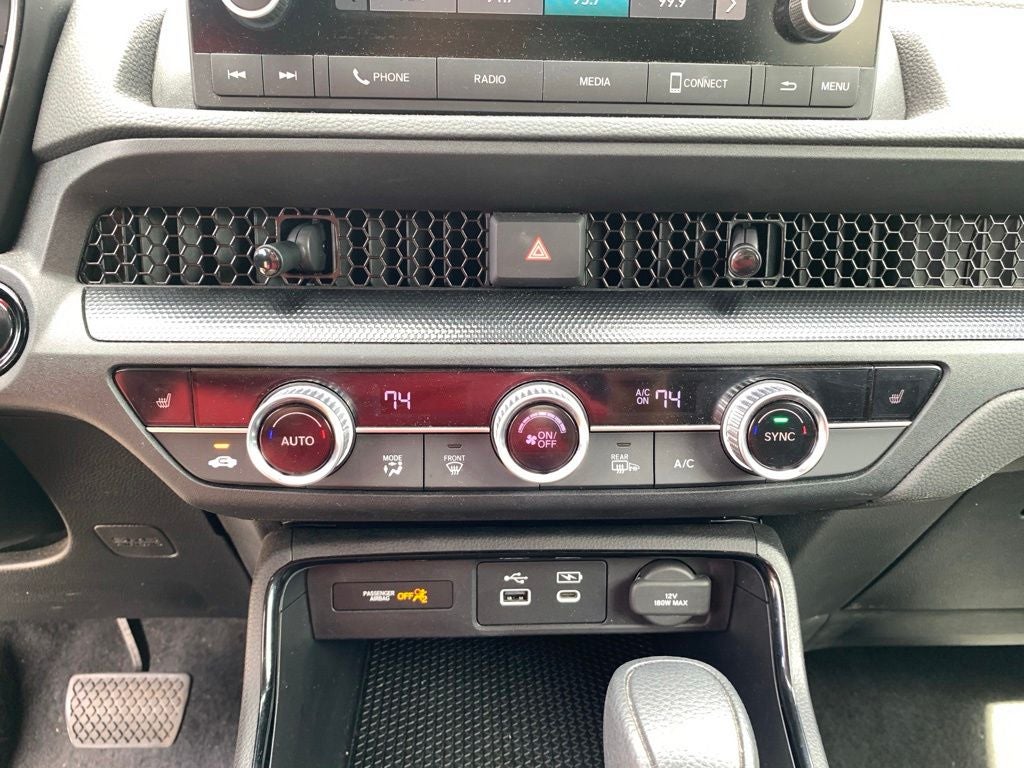 2024 Honda CR-V EX
