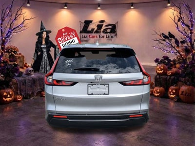 2024 Honda CR-V EX