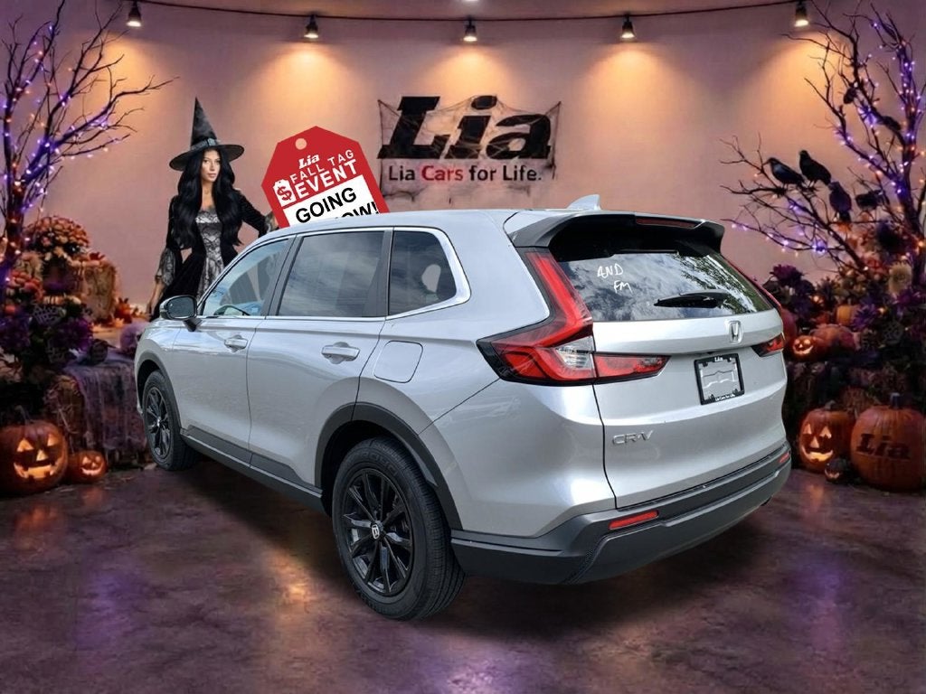 2024 Honda CR-V EX