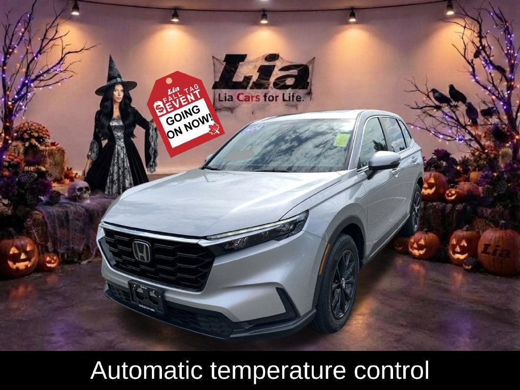 2024 Honda CR-V EX