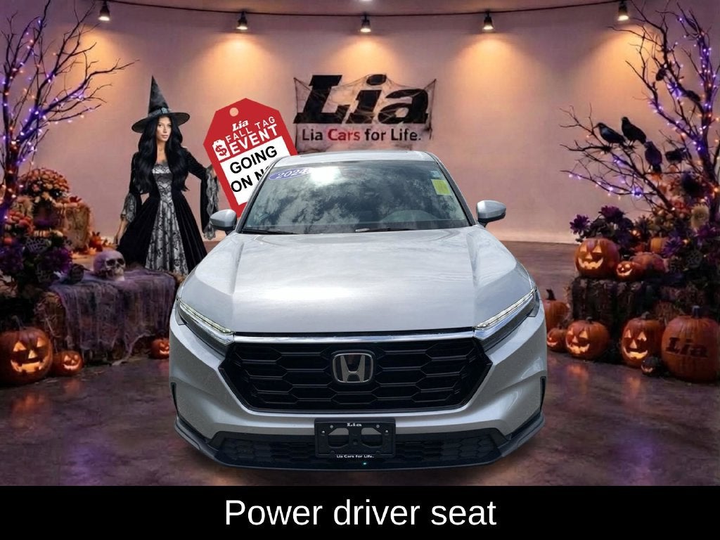 2024 Honda CR-V EX