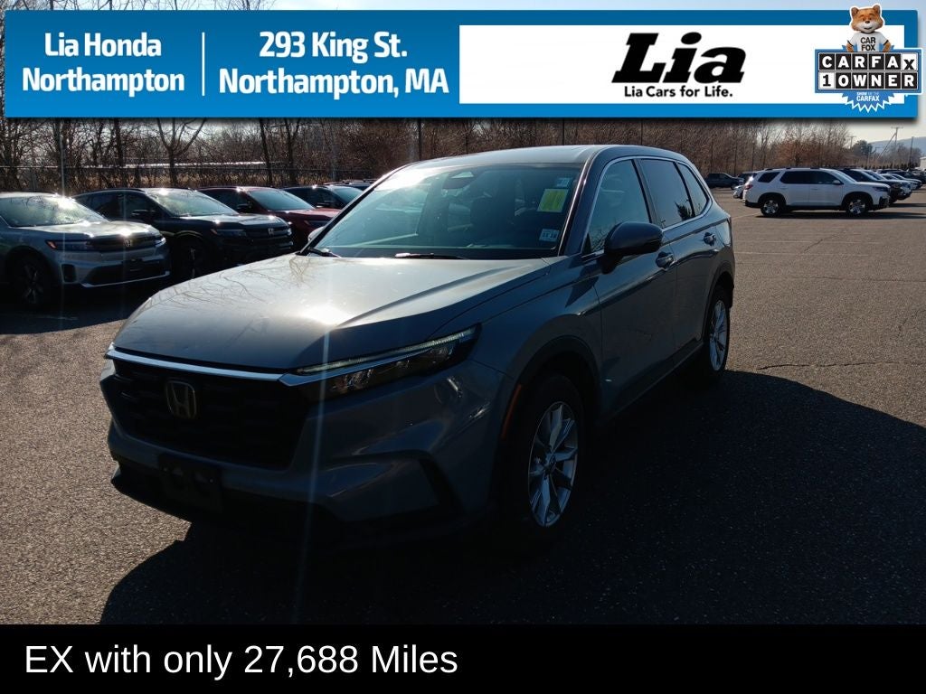 2024 Honda CR-V EX