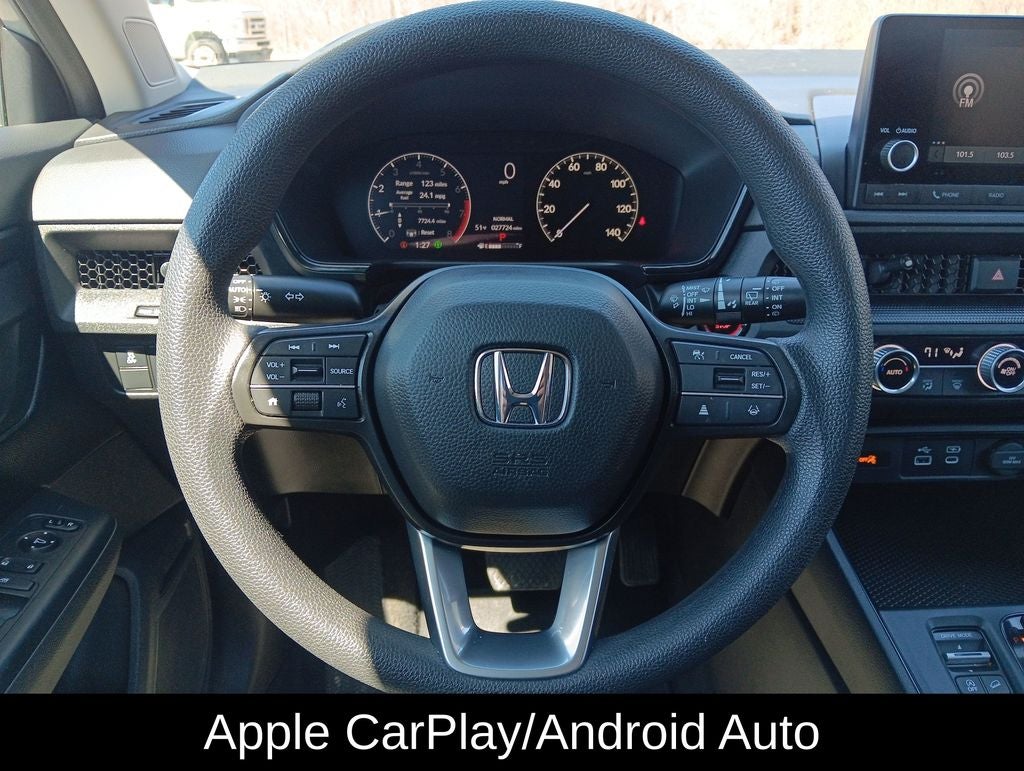 2024 Honda CR-V EX