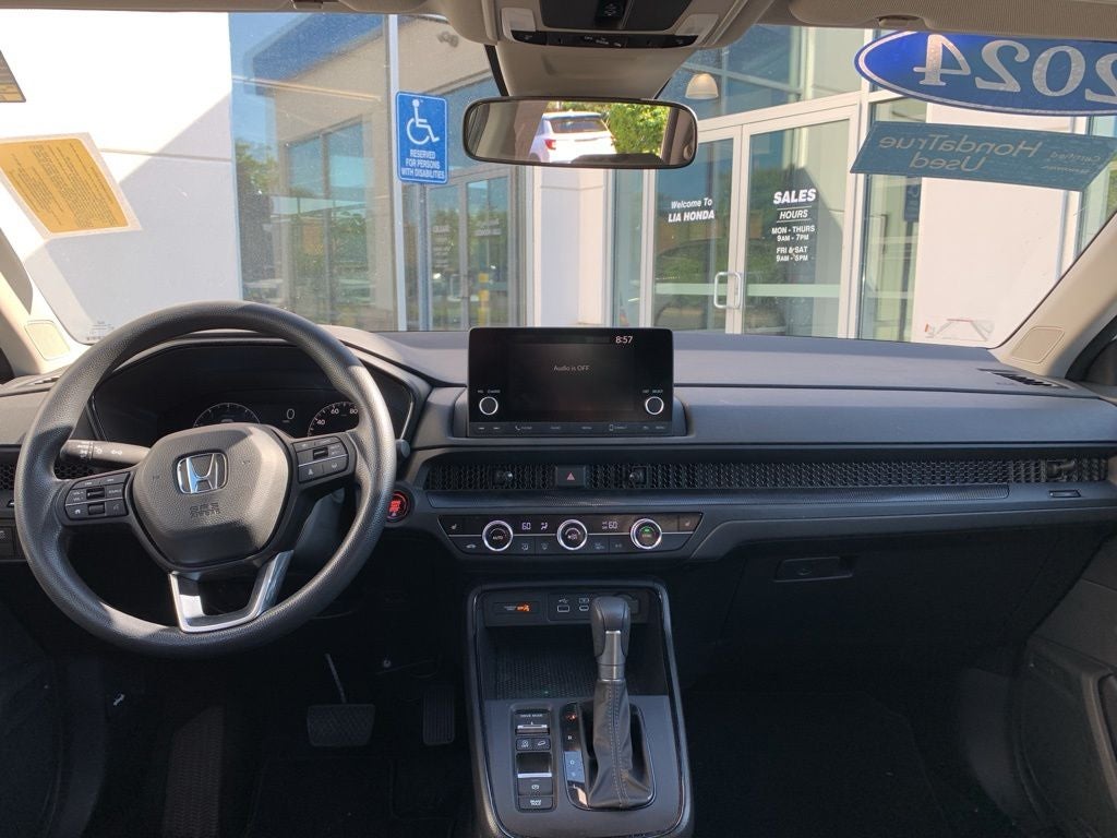 2024 Honda CR-V EX