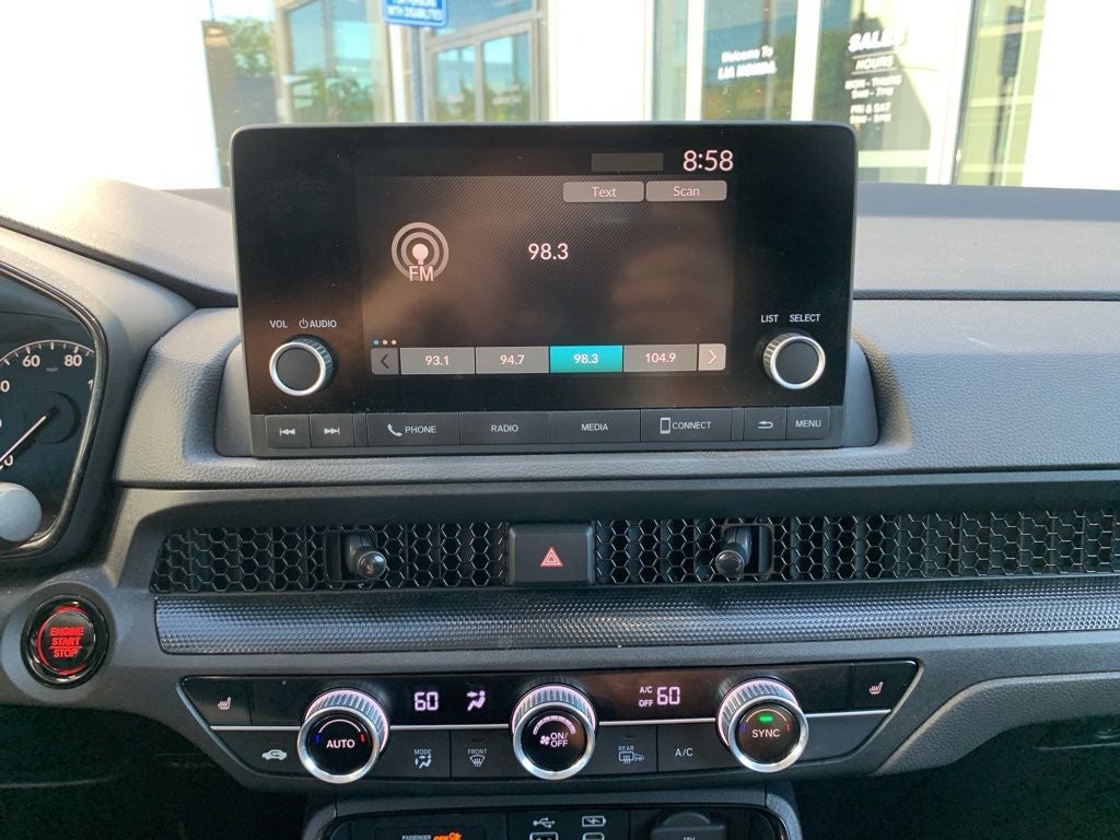 2024 Honda CR-V EX