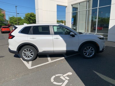2024 Honda CR-V EX