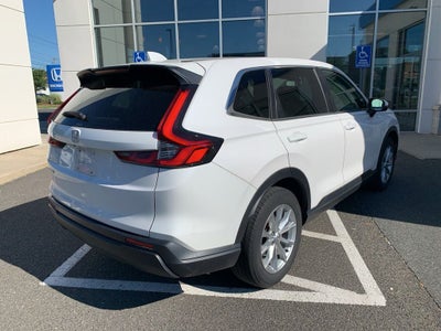2024 Honda CR-V EX