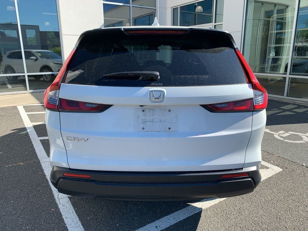 2024 Honda CR-V EX