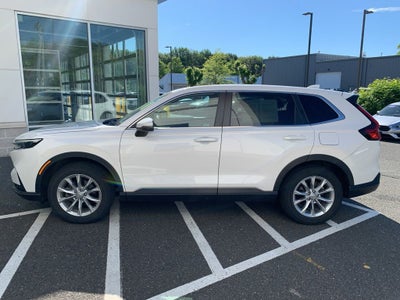 2024 Honda CR-V EX