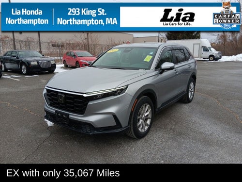 2023 Honda CR-V EX