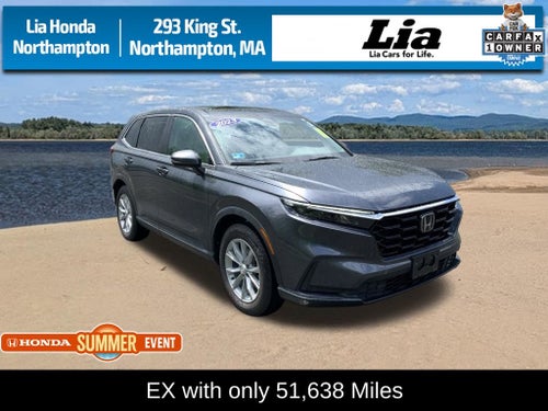 2023 Honda CR-V EX