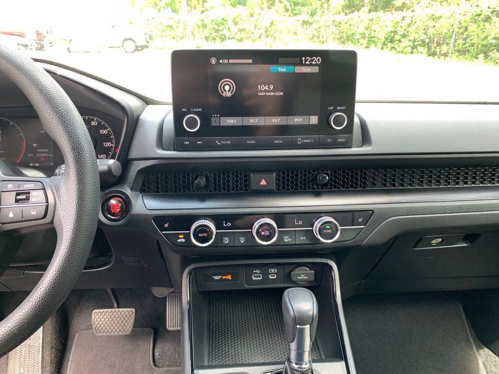 2023 Honda CR-V EX