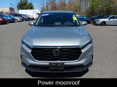 2024 Honda CR-V EX