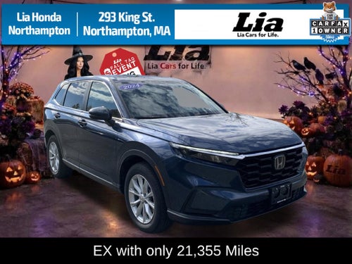 2024 Honda CR-V EX