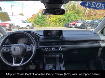 2024 Honda CR-V EX