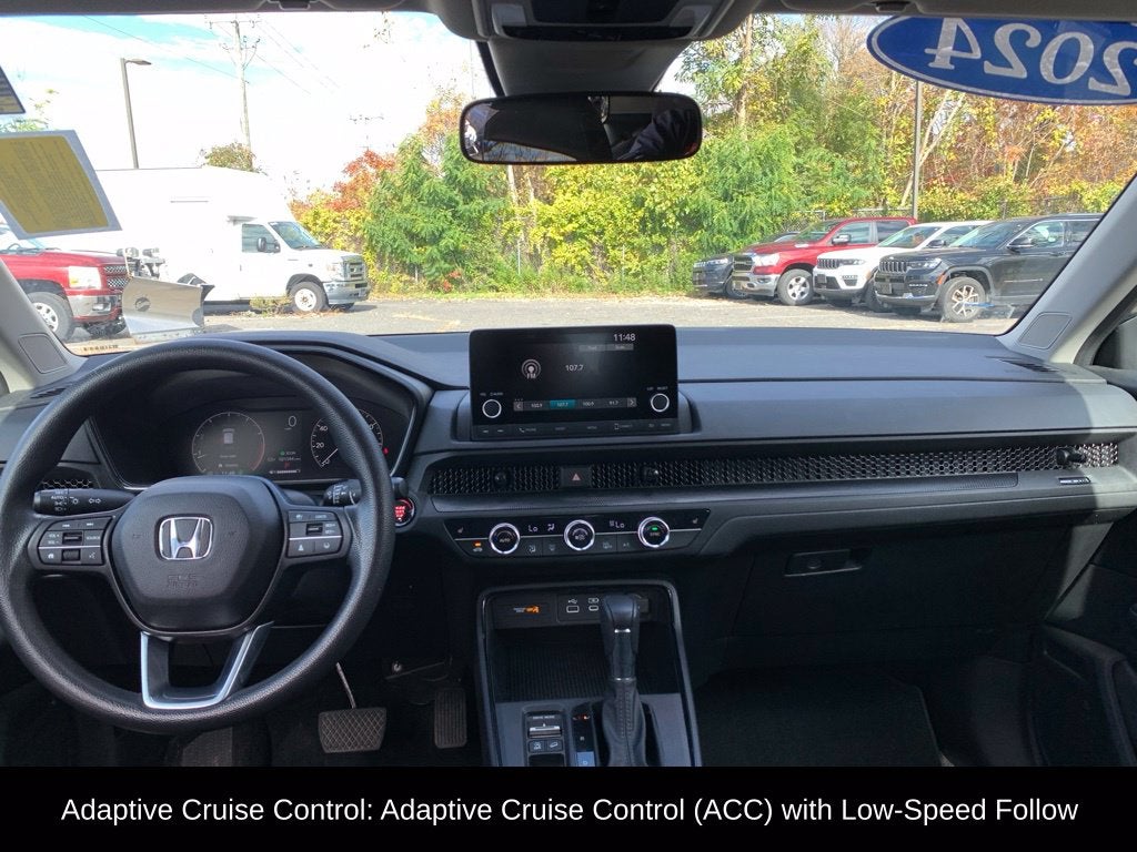 2024 Honda CR-V EX