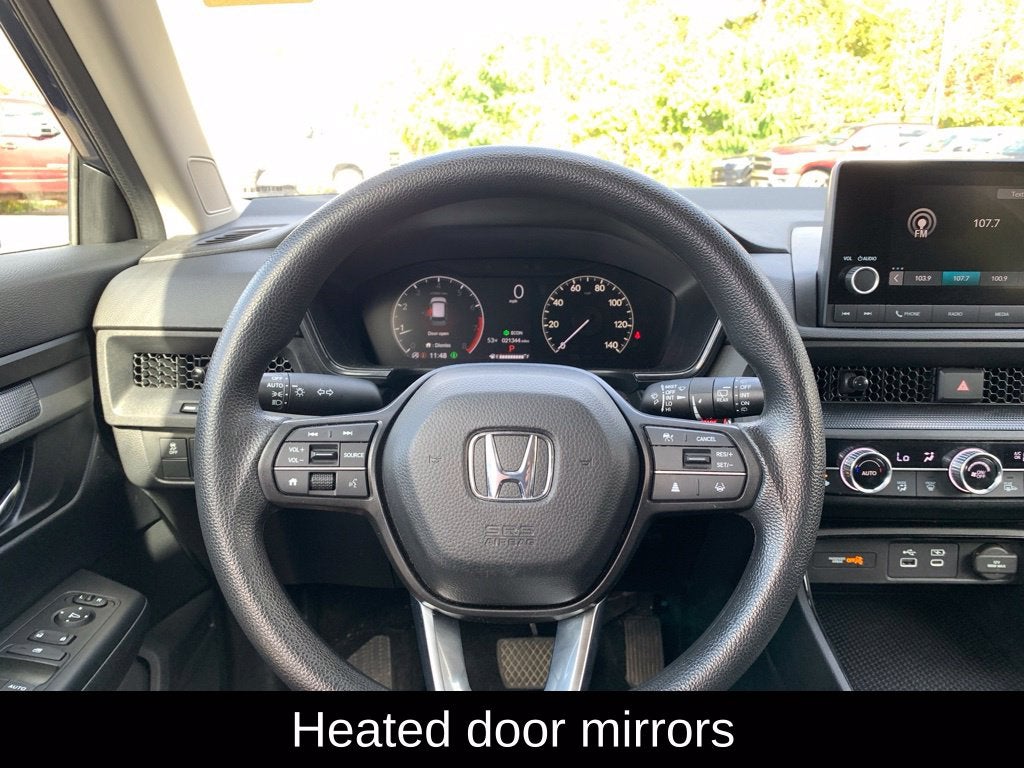 2024 Honda CR-V EX