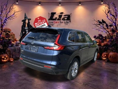 2024 Honda CR-V EX