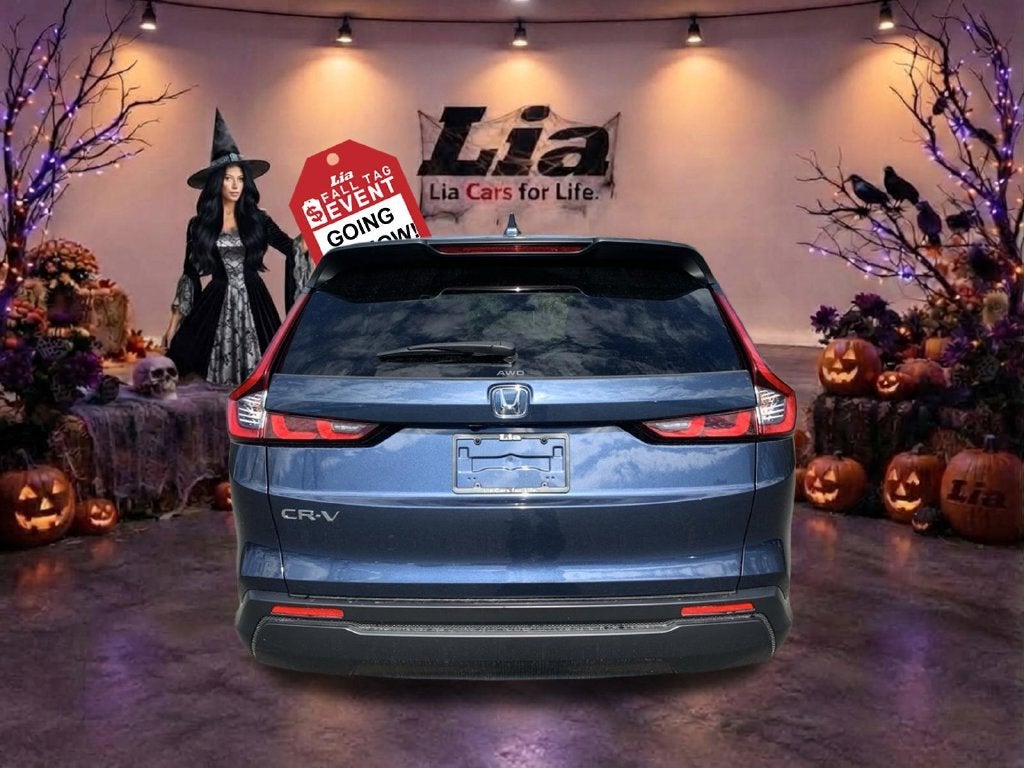 2024 Honda CR-V EX