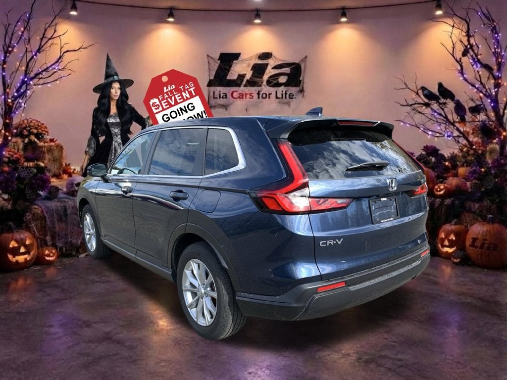 2024 Honda CR-V EX