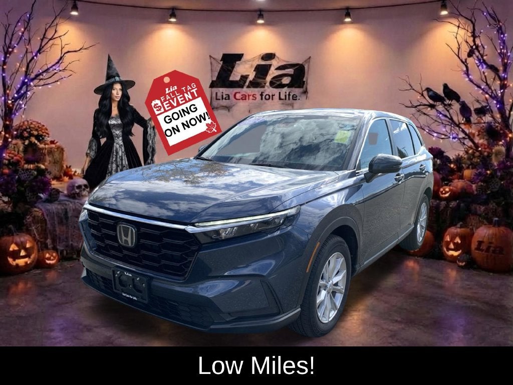 2024 Honda CR-V EX