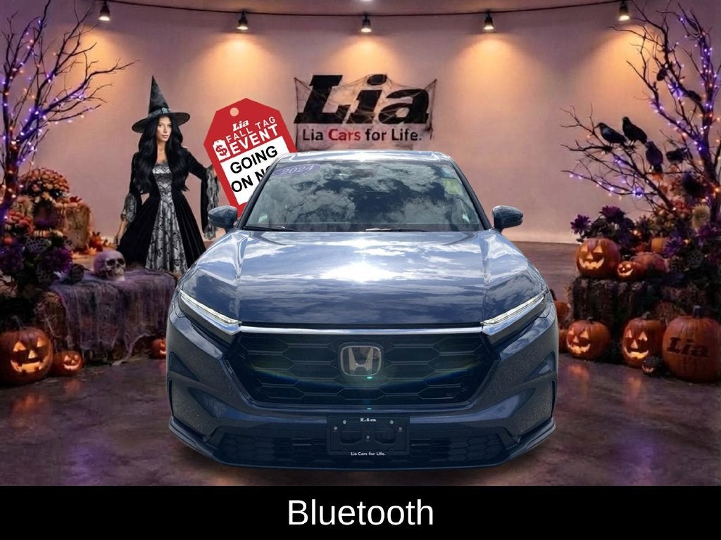 2024 Honda CR-V EX
