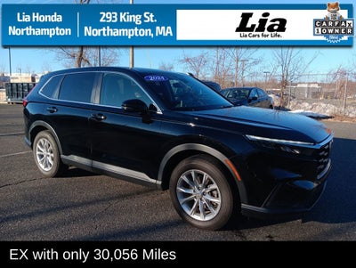 2024 Honda CR-V EX