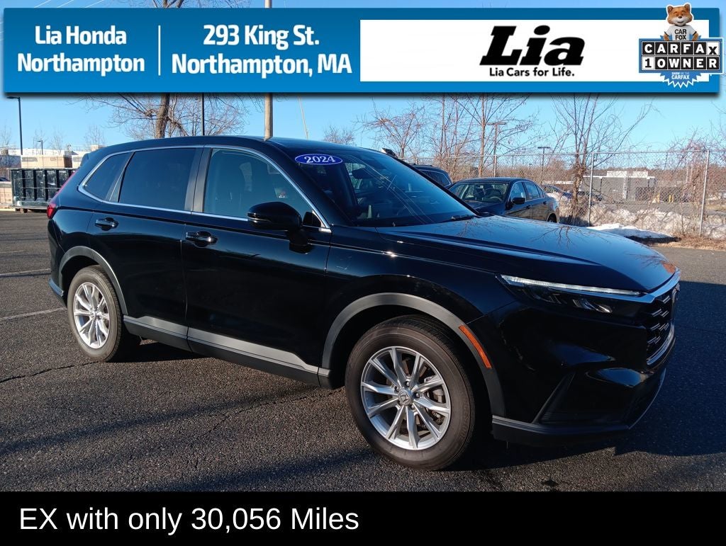 2024 Honda CR-V EX