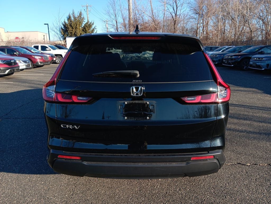 2024 Honda CR-V EX